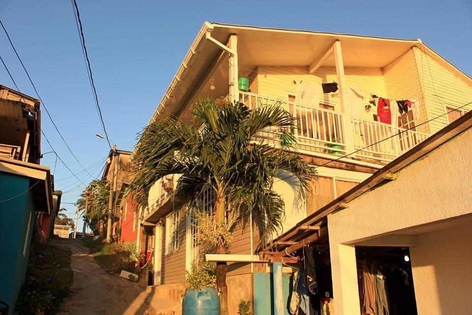 Posada Nativa Atardecer Isleno San Andres  Bagian luar foto